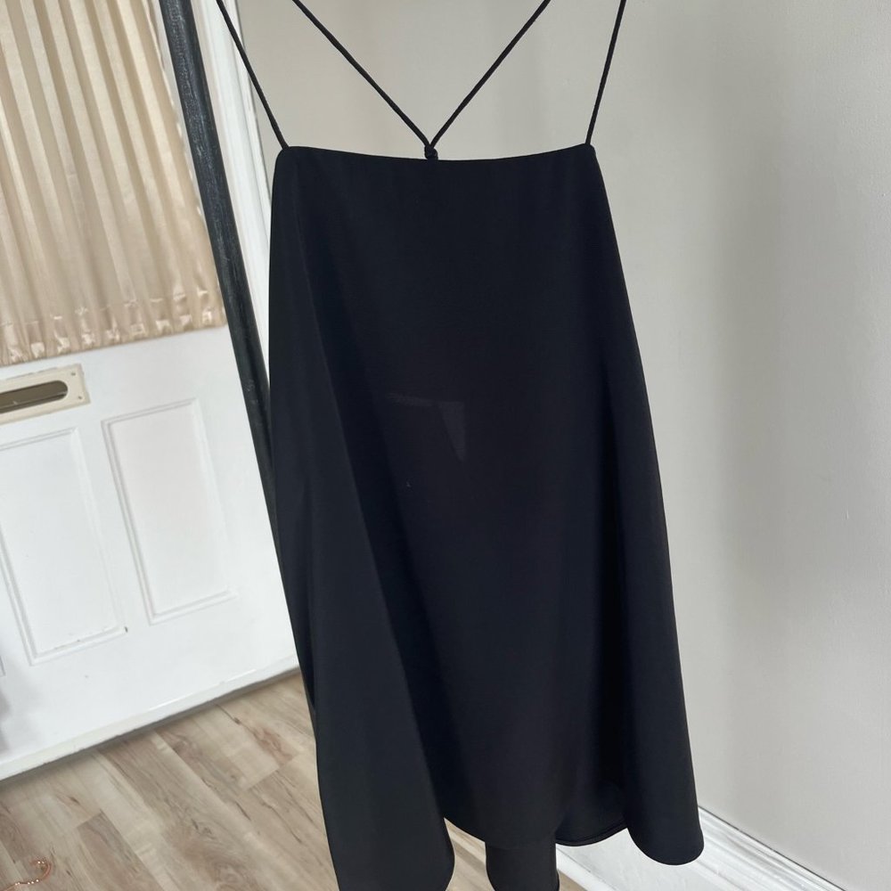 Black Lightweight Tank